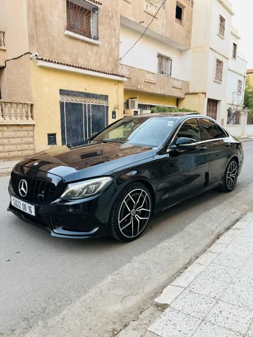Mercedes Classe C 2014 220 AMG Line