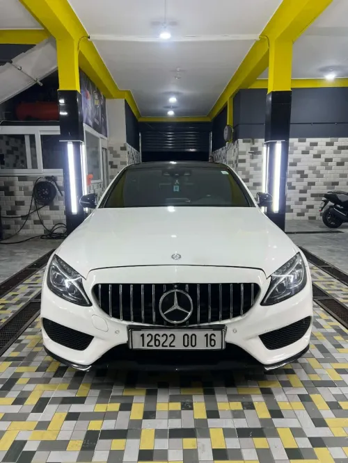 Mercedes Classe C 2015 220 Designo