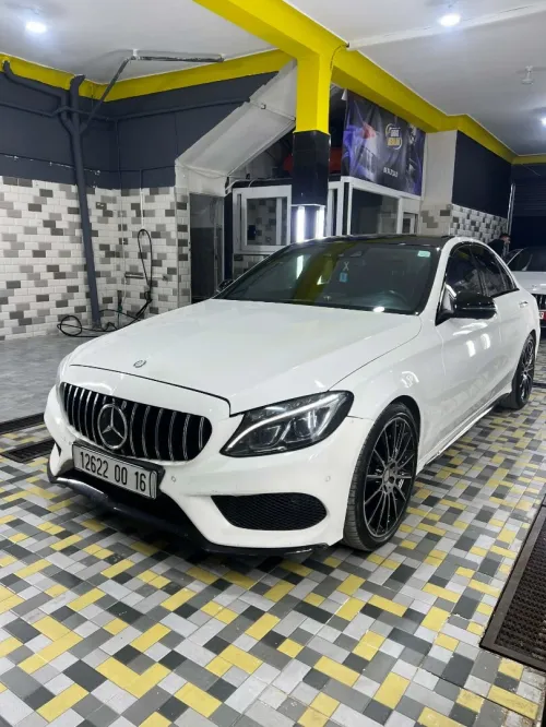 Mercedes Classe C 2015 220 Designo
