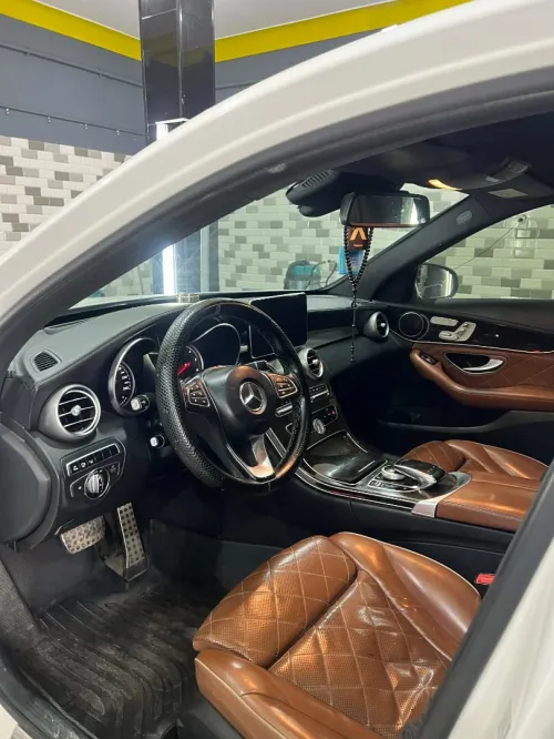 Mercedes Classe C 2015 220 Designo