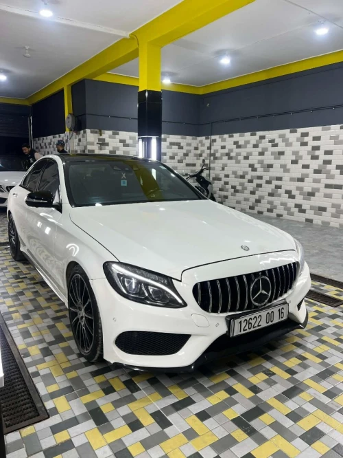Mercedes Classe C 2015 220 Designo