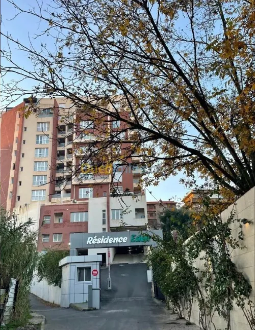 Vente Appartement F3 Alger El achour