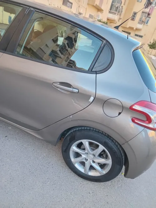 Peugeot 208 2013 Active