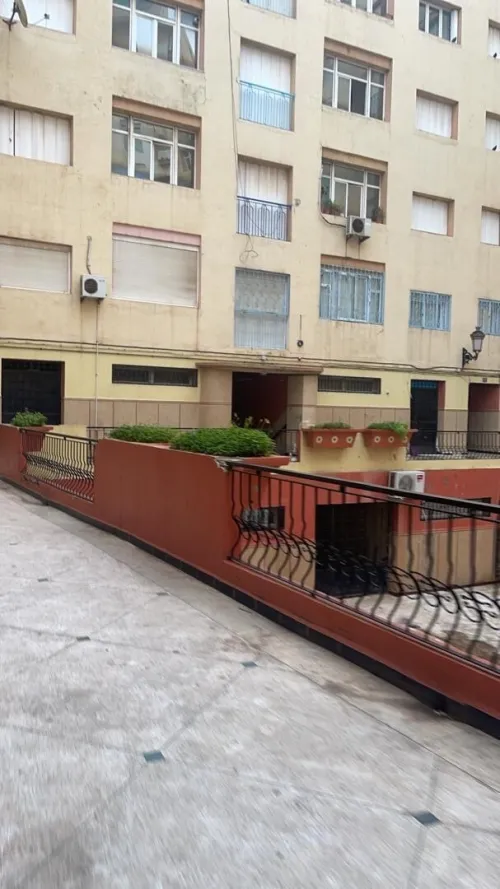 Vente Appartement F4 Alger Mohammadia