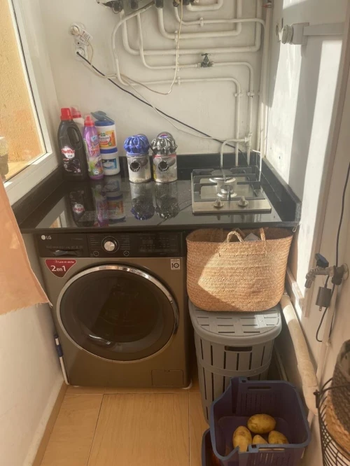 Vente Appartement F4 Alger Mohammadia