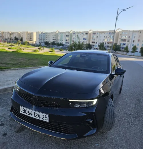 Opel Nouvelle Astra 2024 GS Line