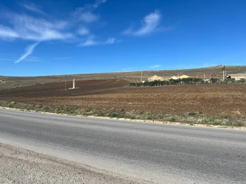 Vente Terrain Agricole Constantine El khroub