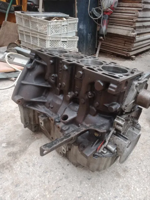 DEMI MOTEUR MEGANE 1.5 DCI 100CH