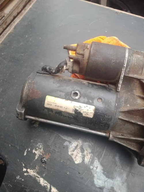 DEMI MOTEUR MEGANE 1.5 DCI 100CH