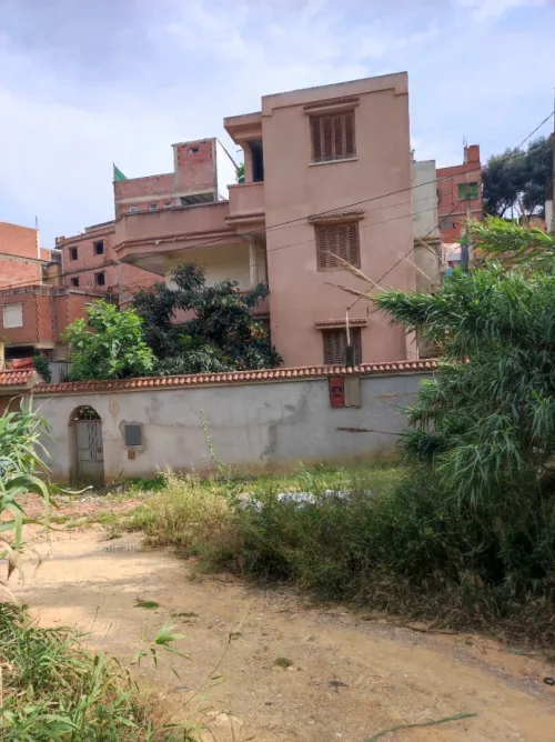 Vente Villa Alger Saoula