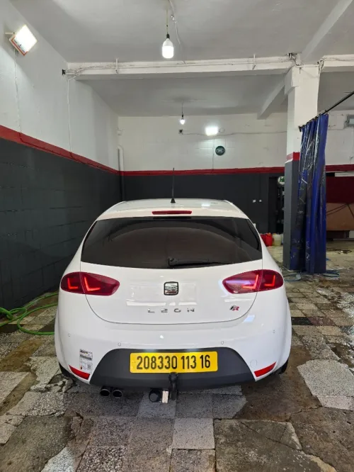 Seat Leon 2013 Fr