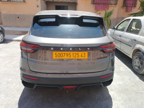 Geely Coolray 2025 Super Max 