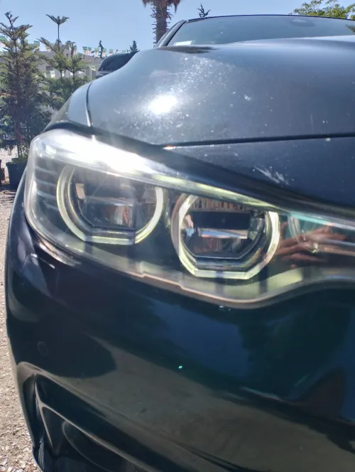BMW Série 4 pack M Grand Coupé 2015 Xdrive