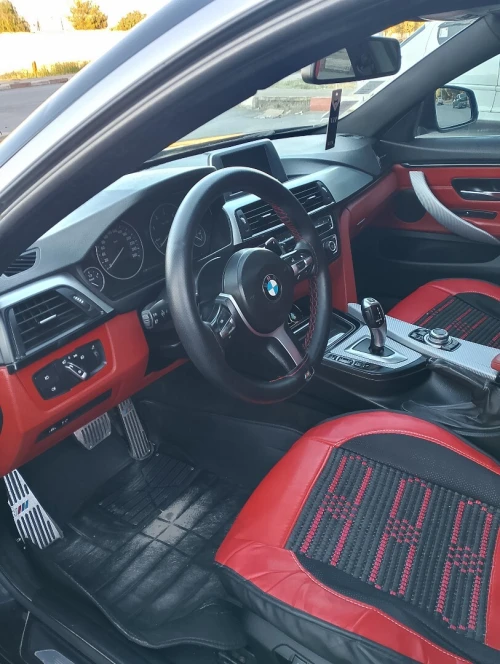BMW Série 4 pack M Grand Coupé 2015 Xdrive