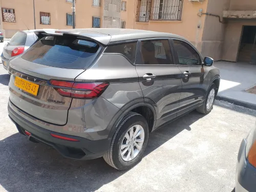 Geely Coolray 2025 Super Max 