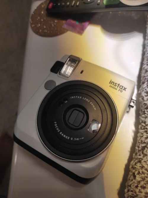 Fujifilm instax Mini 70