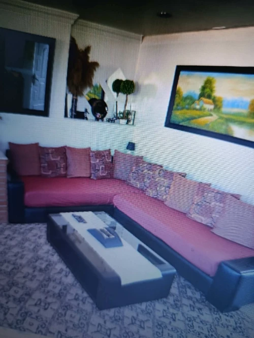 Location Appartement Niveau de villa F3 Alger Baba hassen