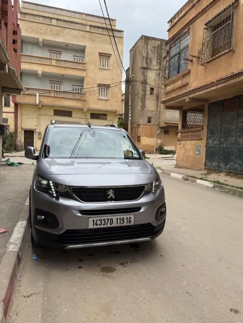 Peugeot Rifter 2019 