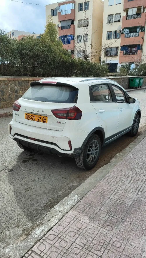 Geely GX3 PRO  2025 Livan