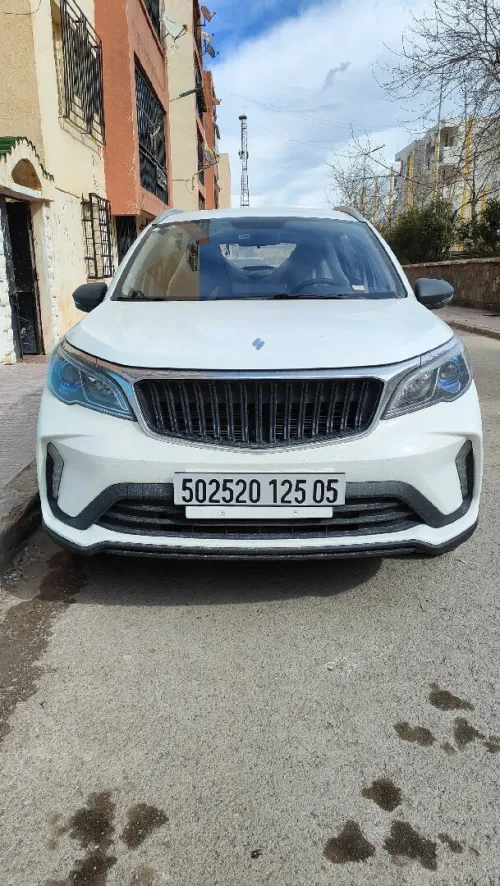 Livan X3 Pro  2025 Manuel sans toit