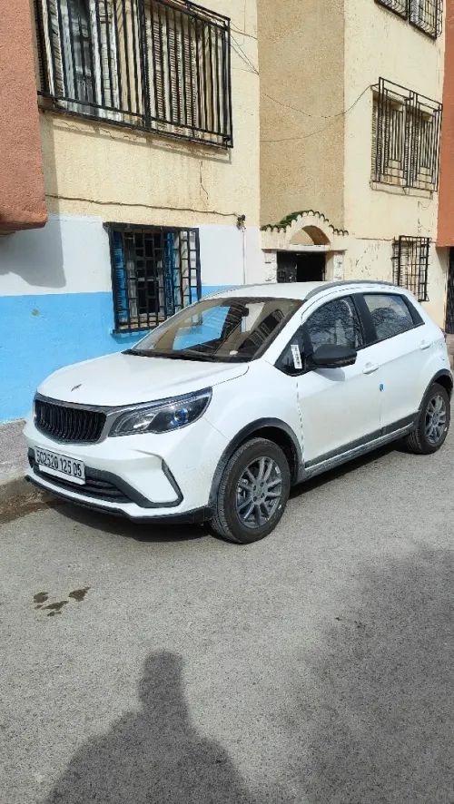 Geely GX3 PRO  2025 Livan