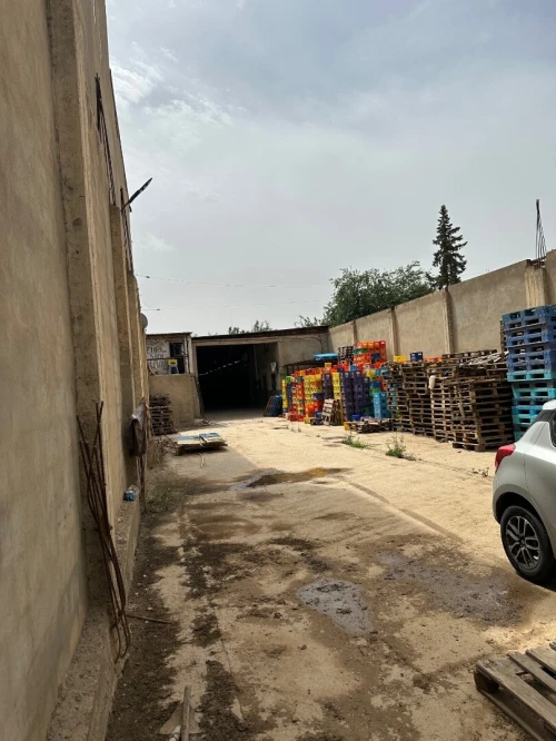 Location Hangar Chlef Oum drou