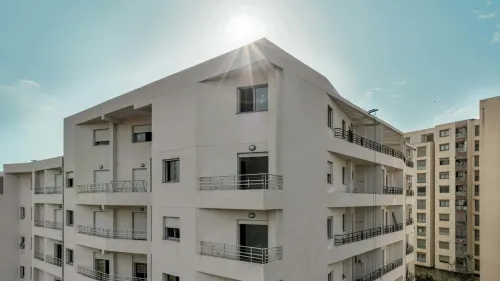 Location Appartement F4 Alger Draria