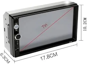 Écran tactile dvd 
