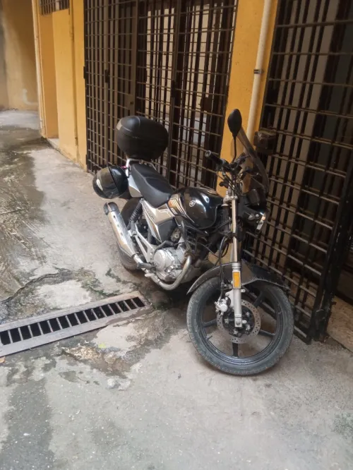 Yamaha Ybr125 2022