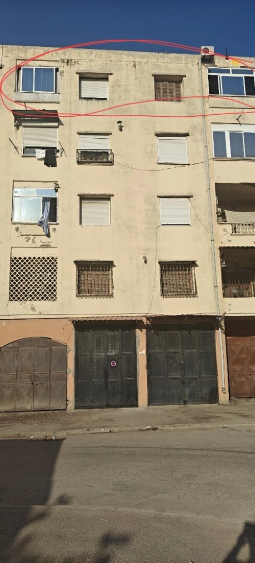 Vente Appartement F4 Alger Baraki