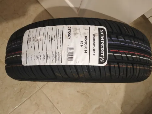Pneu SEMPERIT RFFERECE 165.60 R14