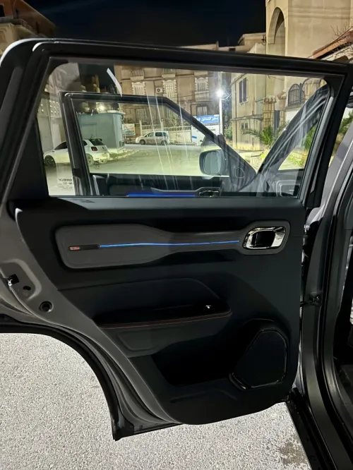 Geely Cowboy 2025 Flagship