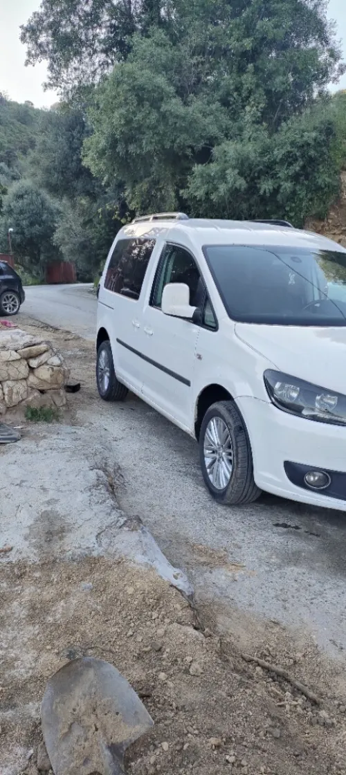 Volkswagen Caddy 2013 Caddy