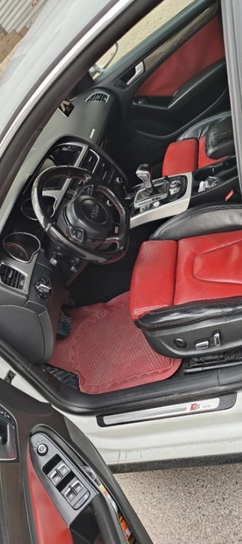 Audi A5 2013 S Line +
