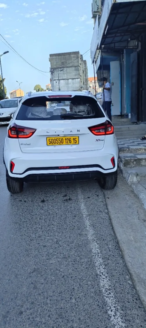 Geely Livan 2026 Livan