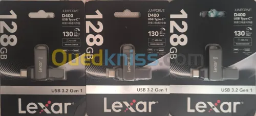 LEXAR FLASH SH DISK 3. 2 TYPE C 128 Gb