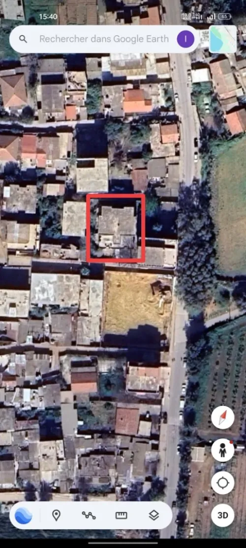 Vente Terrain Alger Cheraga
