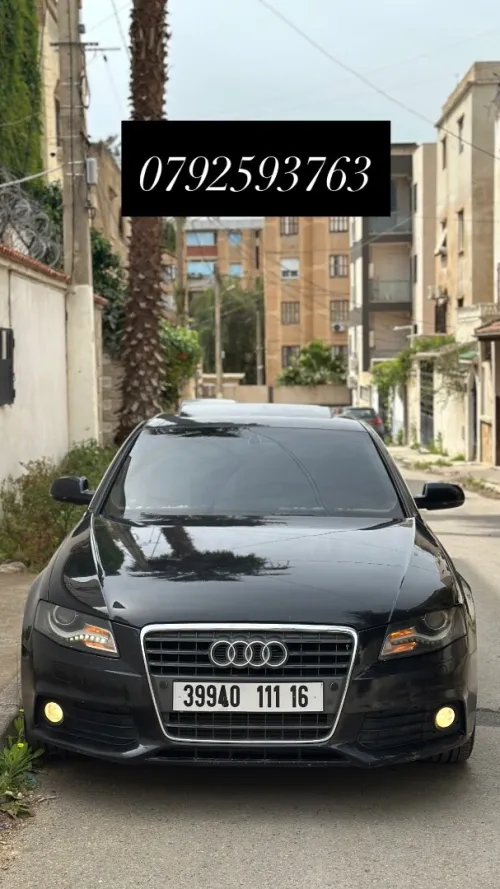Audi A4 2011 Ambition Luxe