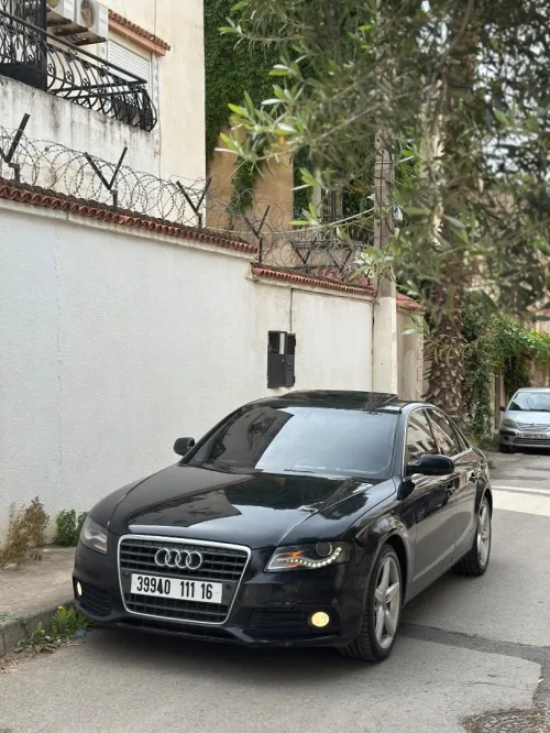 Audi A4 2011 Ambition Luxe