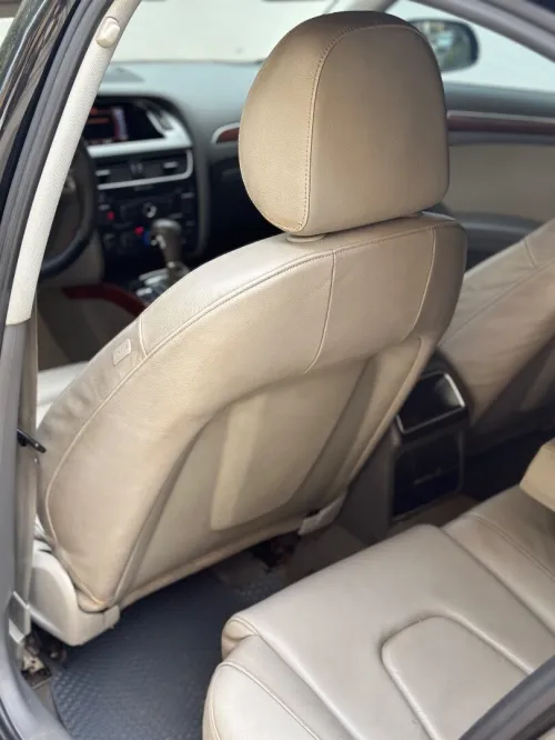 Audi A4 2011 S line