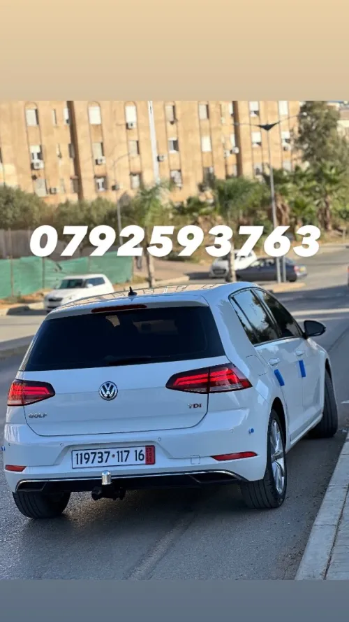 Volkswagen Golf 7 2017 Star plus