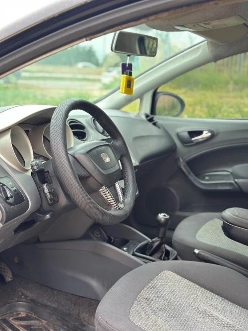Seat Ibiza 2009 Loca
