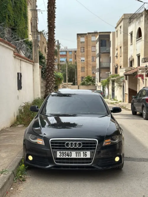 Audi A4 2011 Ambition Luxe