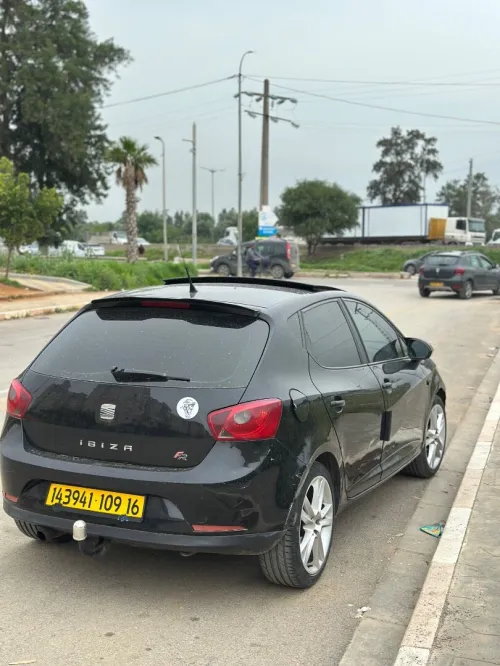 Seat Ibiza 2009 Loca