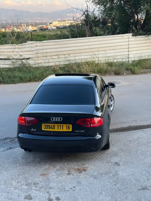 Audi A4 2011 Ambition Luxe