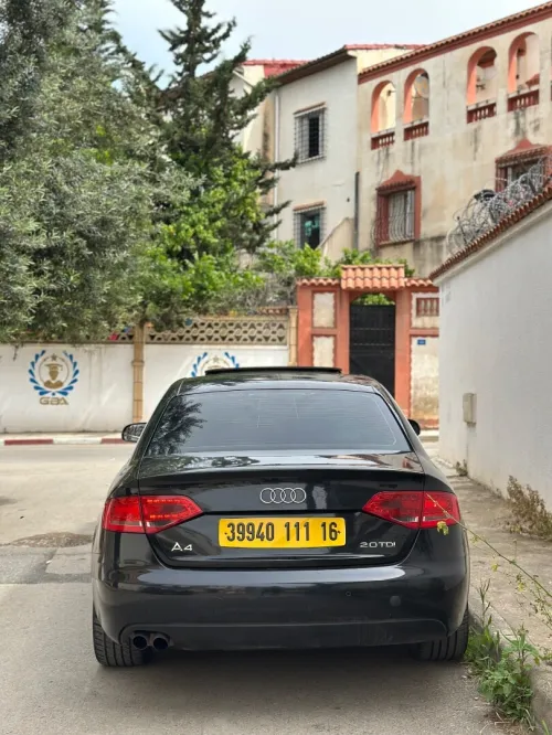 Audi A4 2011 S line