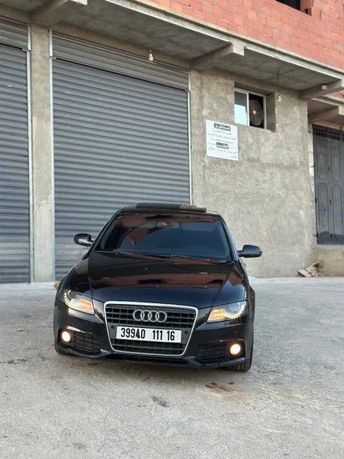 Audi A4 2011 Ambition Luxe