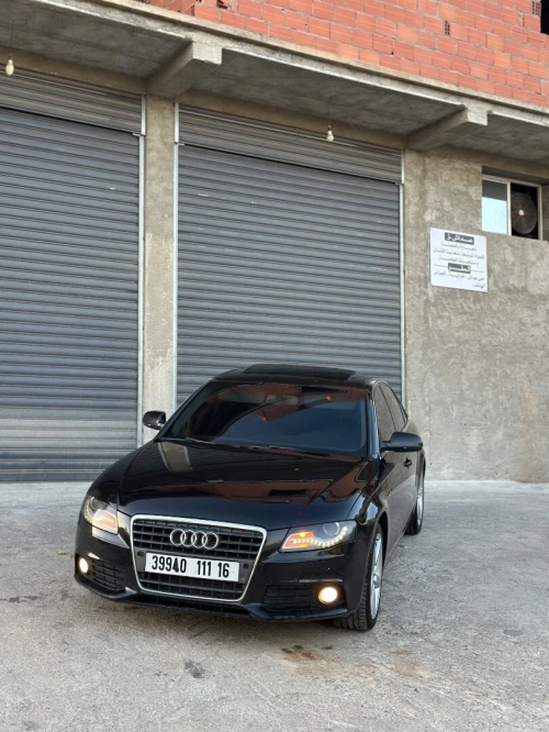 Audi A4 2011 Ambition Luxe