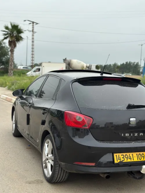 Seat Ibiza 2009 Loca