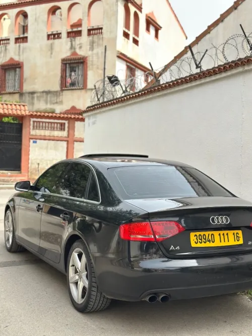 Audi A4 2011 Ambition Luxe